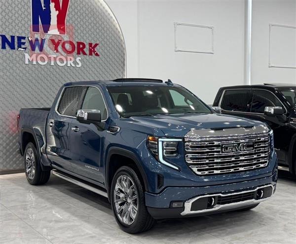 جی ئێم سی سیرا 2025  بۆ فرۆشتن لە عێراق - هەولێر